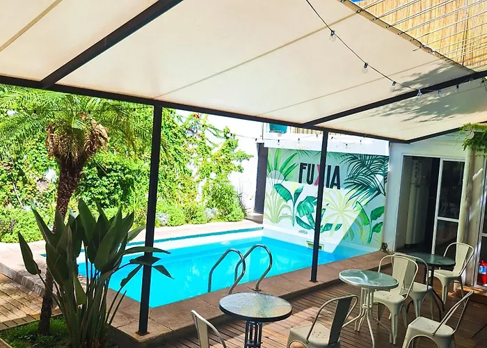 Fuxia Hostel
