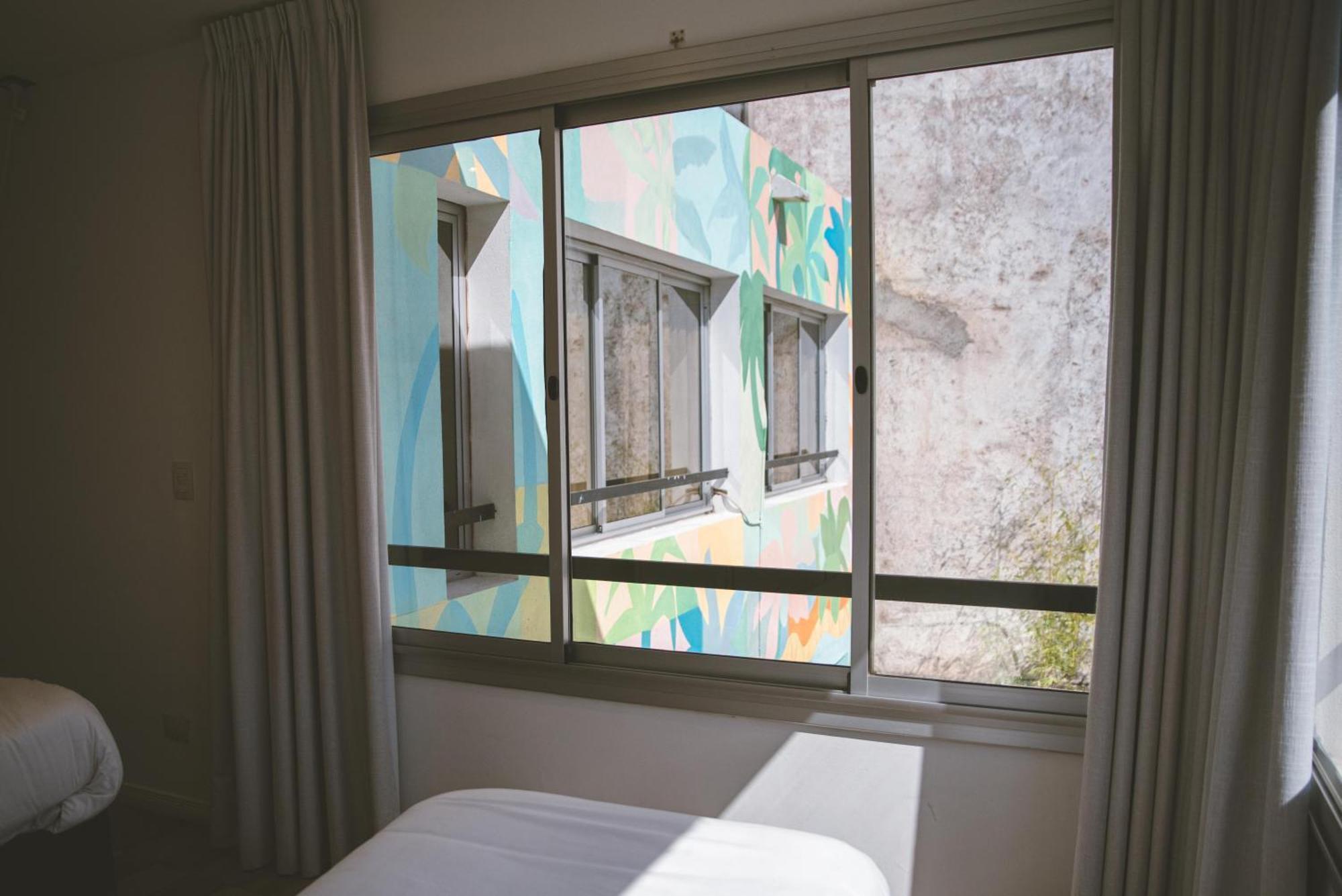 Albergue Fuxia Jungle Mendoza