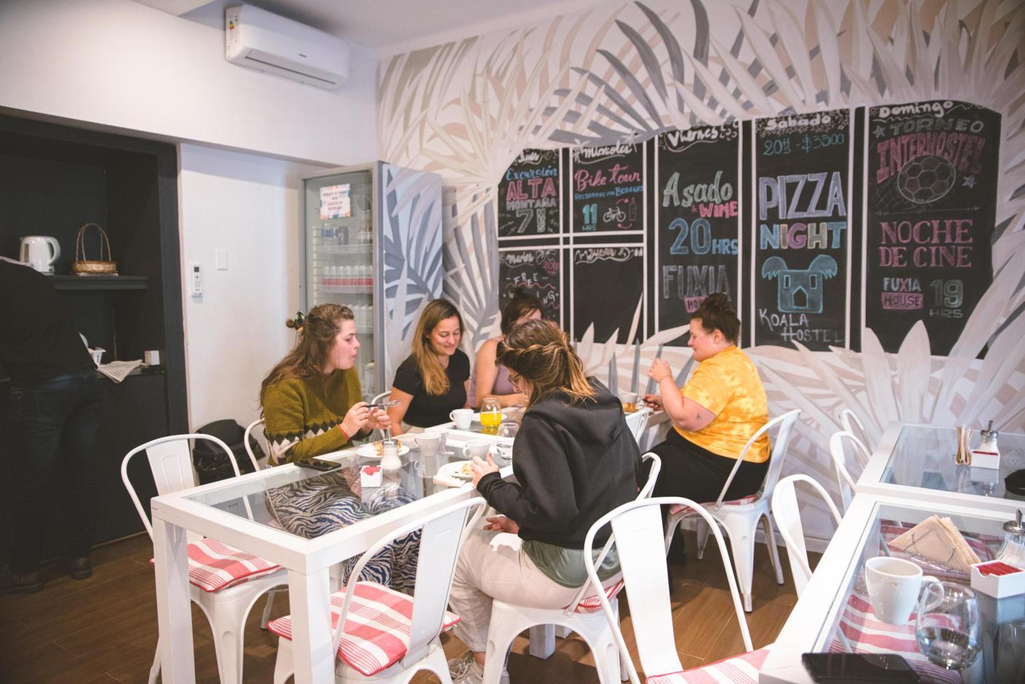 Fuxia Jungle Albergue *